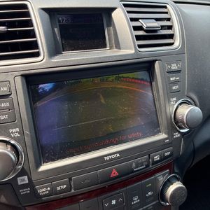2012 Toyota HIGHLANDER LIMITED 缩略图 45