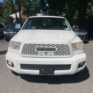 2012 Toyota SEQUOIA PLATINUM 照片 14