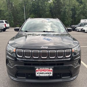 صورة مصغرة 14 لـ 2022 JEEP COMPASS LATITUDE