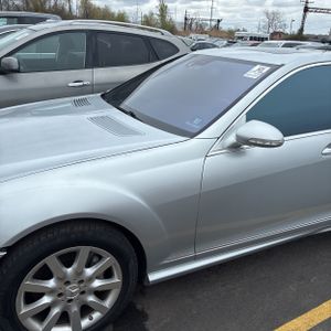 MERCEDES-BENZ S-CLASS - 2