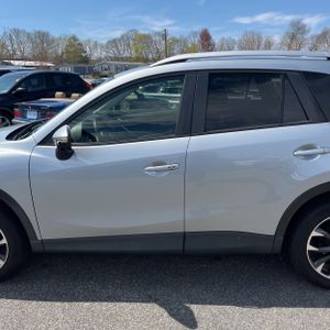 MAZDA CX-5 GRAND TOURING - 4