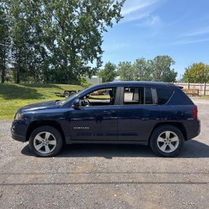 2015 JEEP COMPASS LATITUDE 照片 3