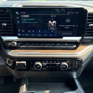 2024 Chevrolet SILVERADO 1500 LT TRAIL BOSS — фото 38