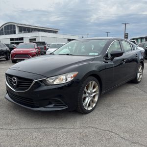 MAZDA MAZDA6 I TOURING - 1