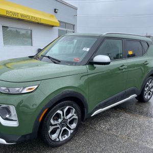 2021 KIA SOUL X-LINE — фото 2