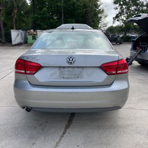 VOLKSWAGEN PASSAT SE PZEV - 7