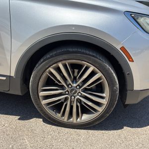2015 Lincoln MKC BASE — миниатюра 20