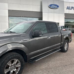 FORD F-150 XLT - 2