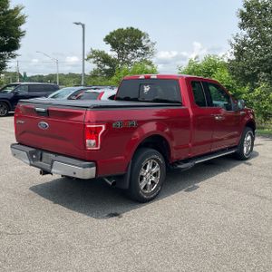 2015 FORD F-150 XLT — фото 8