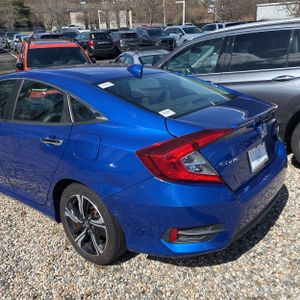 HONDA CIVIC TOURING - 6