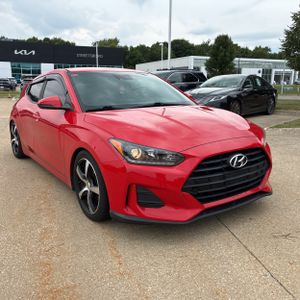 2019 Hyundai VELOSTER 2.0L — миниатюра 12