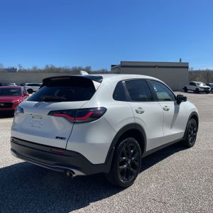 HONDA HR-V SPORT - 8