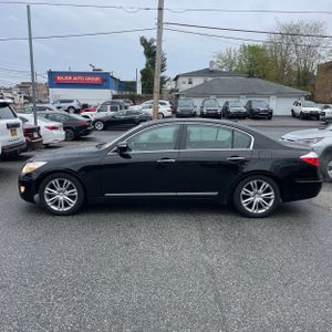 HYUNDAI GENESIS 4.6L V8 - 3