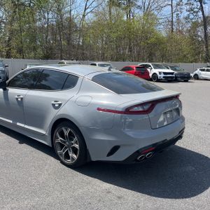 KIA STINGER GT-LINE - 5