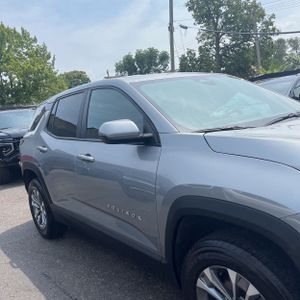 2025 Chevrolet EQUINOX LT — миниатюра 13