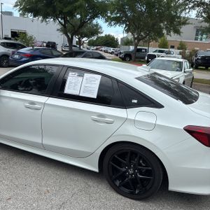 HONDA CIVIC SPORT - 6