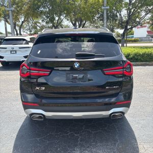 2023 BMW X3 SDRIVE30I photo 7