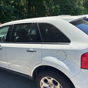 FORD EDGE SEL - 5