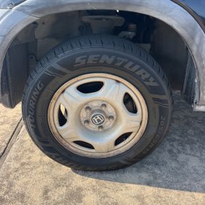 2002 Honda CR-V LX 照片 14