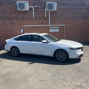 HONDA ACCORD EX - 10