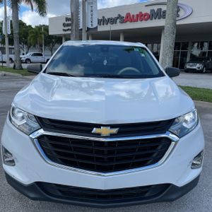 صورة مصغرة 15 لـ 2020 Chevrolet EQUINOX LS