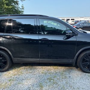 2022 Honda PILOT BLACK EDITION 照片 11