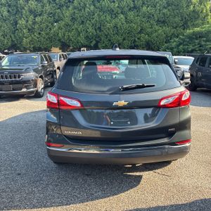 صورة 7 لـ 2018 Chevrolet EQUINOX LS