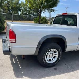2002 Dodge DAKOTA 照片 9