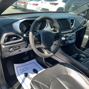 2025 Chrysler PACIFICA LIMITED 照片 39
