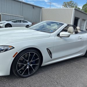 BMW M850I XDRIVE - 2