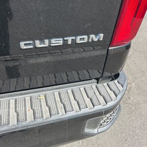 2019 Chevrolet SILVERADO 1500 CUSTOM 缩略图 23