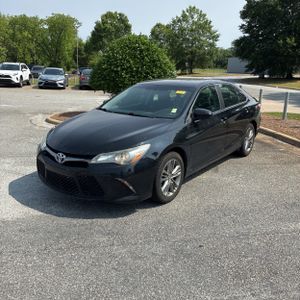 TOYOTA CAMRY - 1