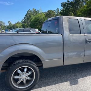 FORD F-150 XLT - 9