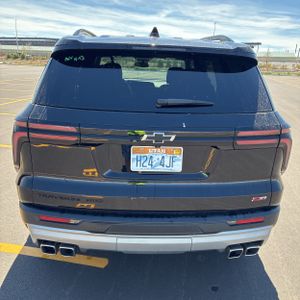 CHEVROLET TRAVERSE Z71 - 7