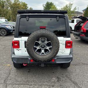 2018 JEEP WRANGLER UNLIMITED RUBICON — фото 7