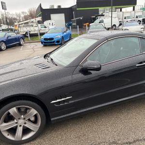 MERCEDES-BENZ SL - 2