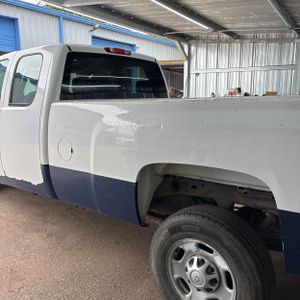CHEVROLET SILVERADO 2500HD WORK TRUCK - 6