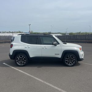 JEEP RENEGADE LIMITED - 10