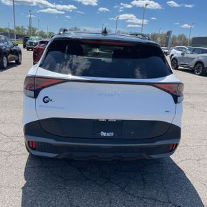 KIA SPORTAGE X-PRO PRESTIGE - 7