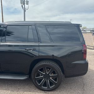 CHEVROLET TAHOE LT - 6