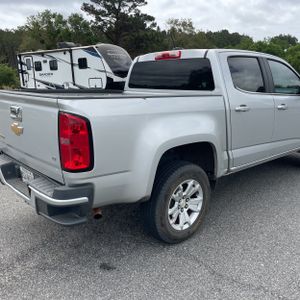 CHEVROLET COLORADO - 8