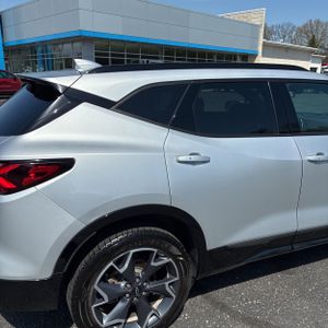 CHEVROLET BLAZER RS - 9