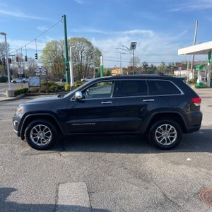 JEEP GRAND CHEROKEE LIMITED - 3