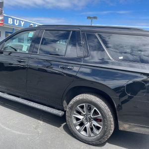 CHEVROLET TAHOE Z71 - 6