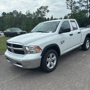 صورة 1 لـ 2024 RAM 1500 CLASSIC SLT
