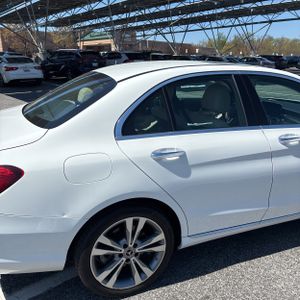 MERCEDES-BENZ C-CLASS - 9