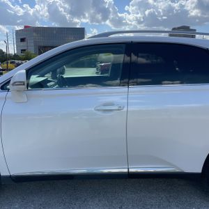 2013 Lexus RX 350 BASE 照片 4