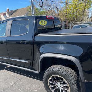 CHEVROLET COLORADO ZR2 - 6