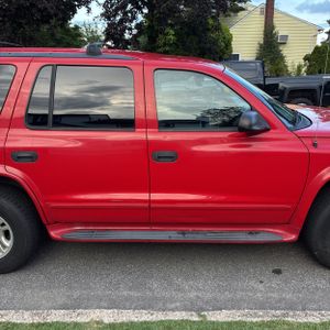2003 Dodge DURANGO SLT — миниатюра 11