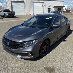 HONDA CIVIC - 1